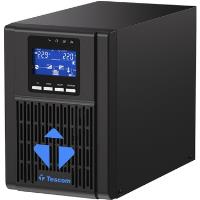 TESCOM 2KVA (4X 7AH) 1F/1F ON LINE 5/10DK  2KVA 900040314  - 1